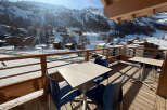 Enjoy breathtaking mountain views from this stunning property.