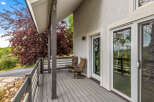 Enjoy the tranquility of this stunning outdoor space! This property features a beautiful deck, perfect for relaxing or entertaining.