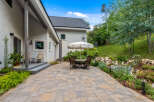 Enjoy outdoor living at its finest with this stunning property featuring a beautifully designed patio.