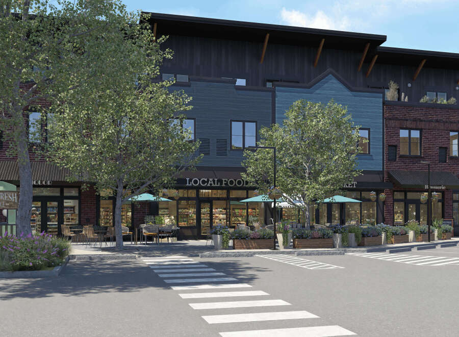 Discover the charm of this commercial property, ideally situated in a vibrant urban setting.