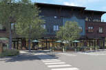 Discover the charm of this commercial property, ideally situated in a vibrant urban setting.