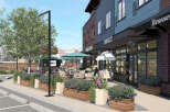 Discover the charm of this inviting commercial space, perfect for a restaurant or market.