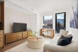Experience luxury living in this stunning property, featuring a modern design and breathtaking mountain views.