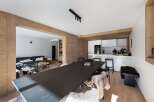 This stunning property boasts a modern open-plan living space, perfect for entertaining.