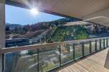 Enjoy breathtaking mountain views from this stunning property.