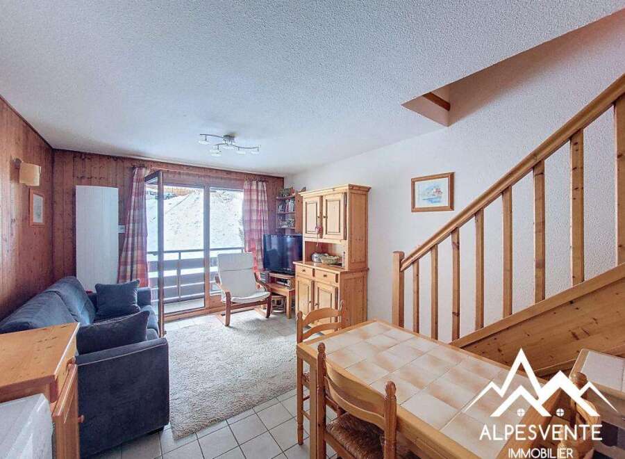 Apartment in Saint-Jean-d'Aulps - view 1