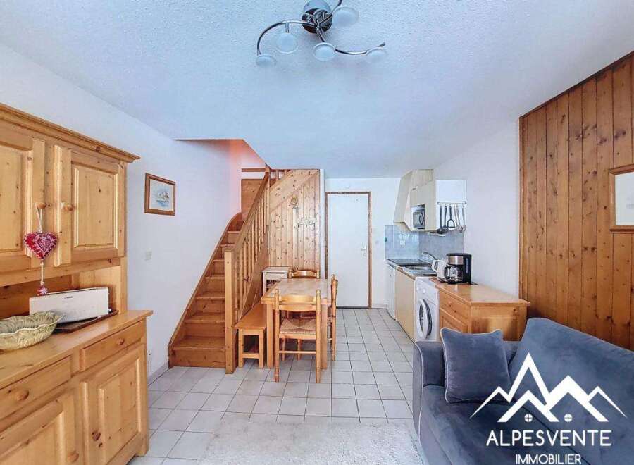 Apartment in Saint-Jean-d'Aulps - Image 2