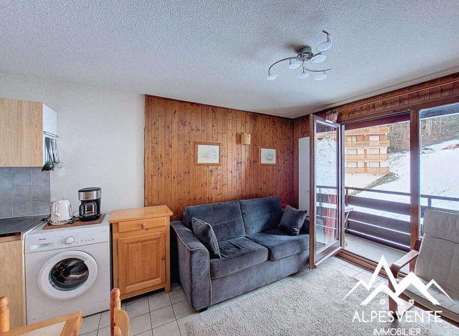 Apartment in Saint-Jean-d'Aulps - Image 3