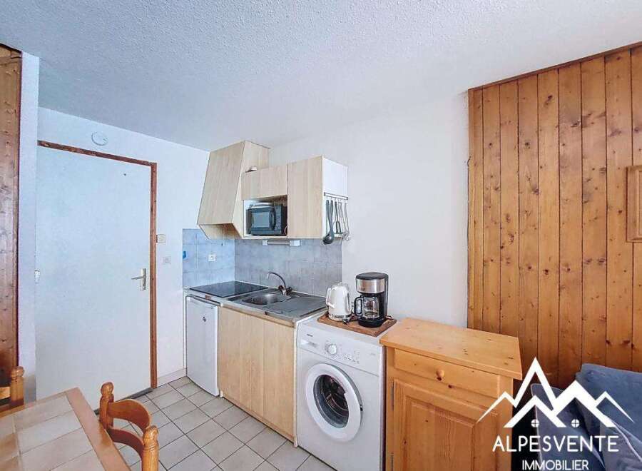 Apartment in Saint-Jean-d'Aulps - Image 4