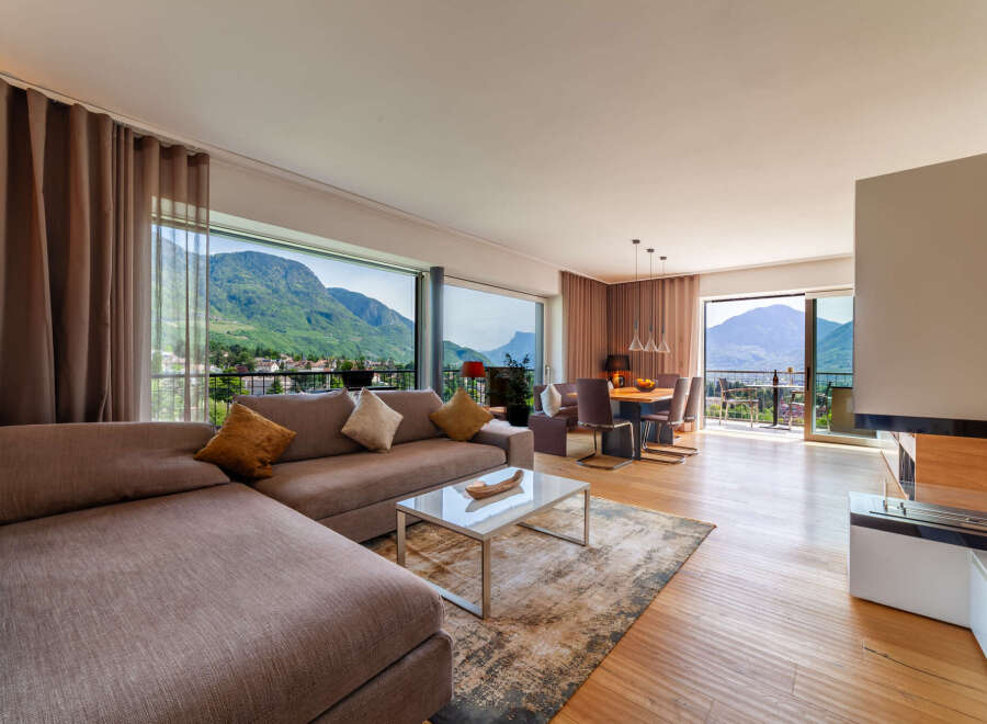 Villa in Merano/Meran - view 1