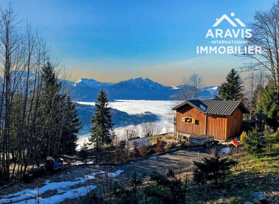 Villa in Taninges - view 1