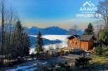 Discover a stunning mountain retreat with breathtaking views.