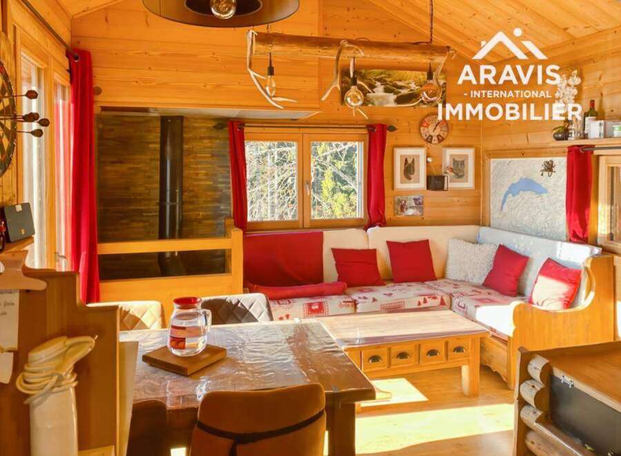 Villa in Taninges - Image 4