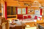 Discover the charm of this cozy cabin, perfect for a relaxing getaway.