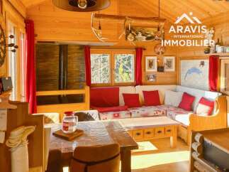 Discover the charm of this cozy cabin, perfect for a relaxing getaway.