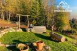 Discover a unique property with a charming outdoor space.