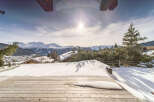 Experience the ultimate winter escape in this stunning property with breathtaking mountain views.