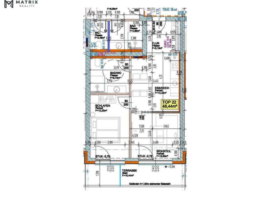 Discover the perfect living space in this meticulously designed apartment, featuring a spacious layout and modern amenities.