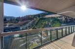 Enjoy breathtaking mountain views from this stunning property.