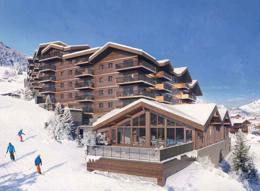 Apartment in La Plagne - Image 4