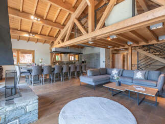 Experience luxury living in this stunning property featuring a spacious open-plan design.