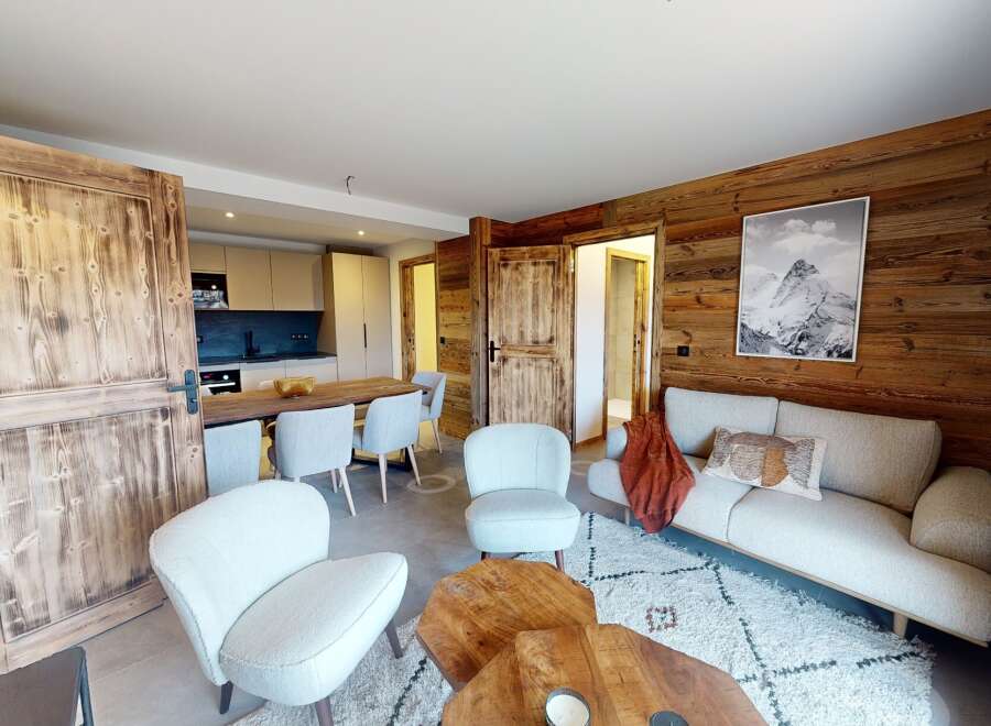 Apartment in Fontcouverte-la-Toussuire - Image 2