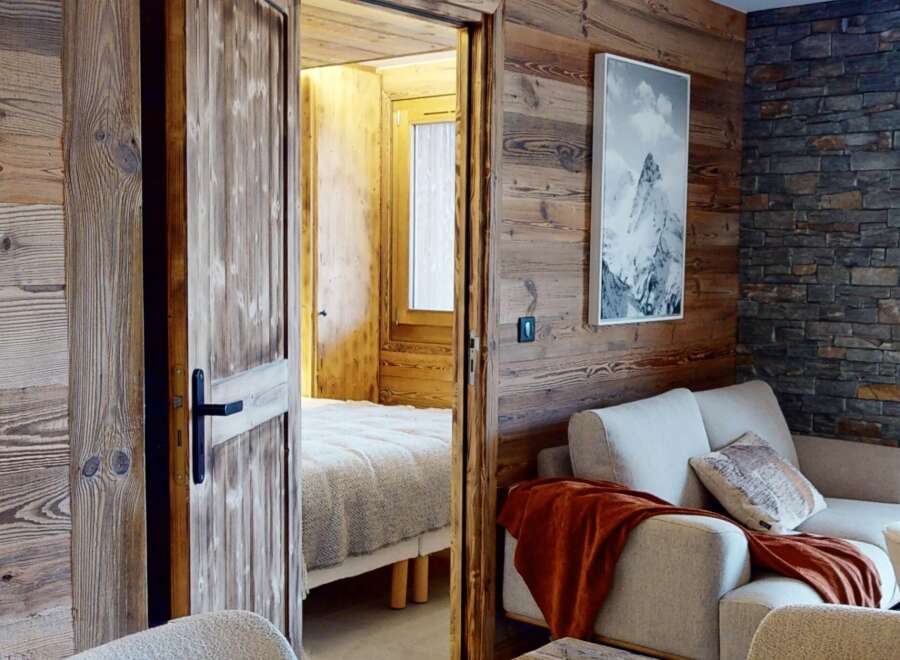 Apartment in Fontcouverte-la-Toussuire - Image 4