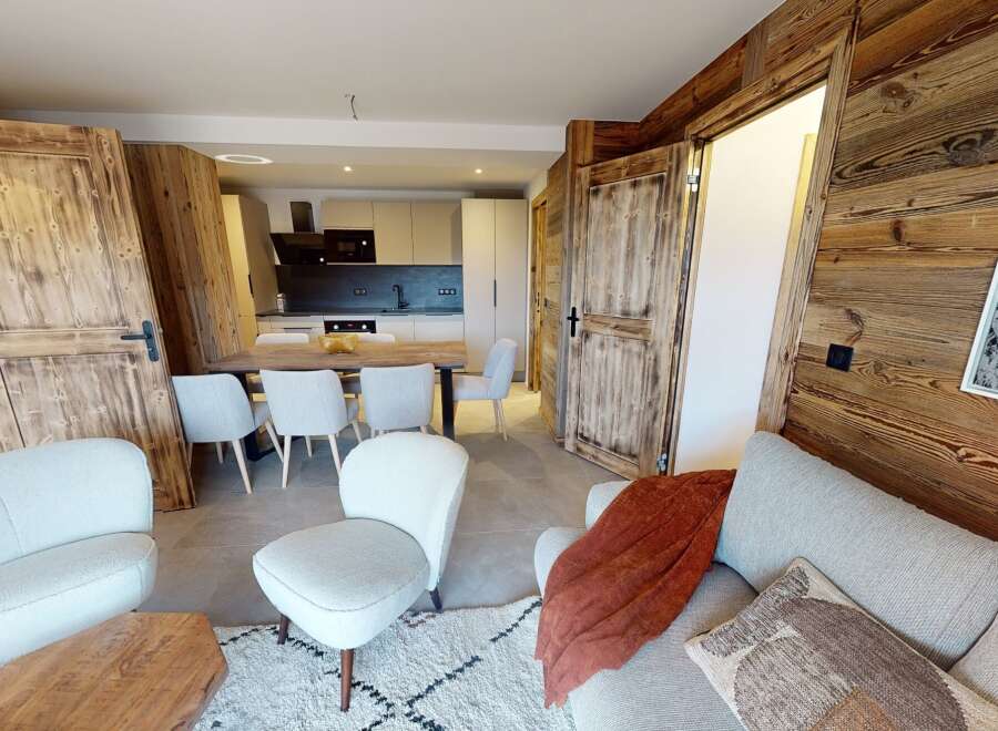 Apartment in Villarembert - Image 3