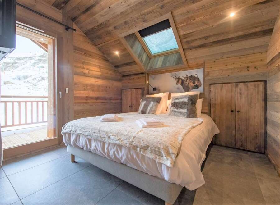 Apartment in Villarembert - Image 4