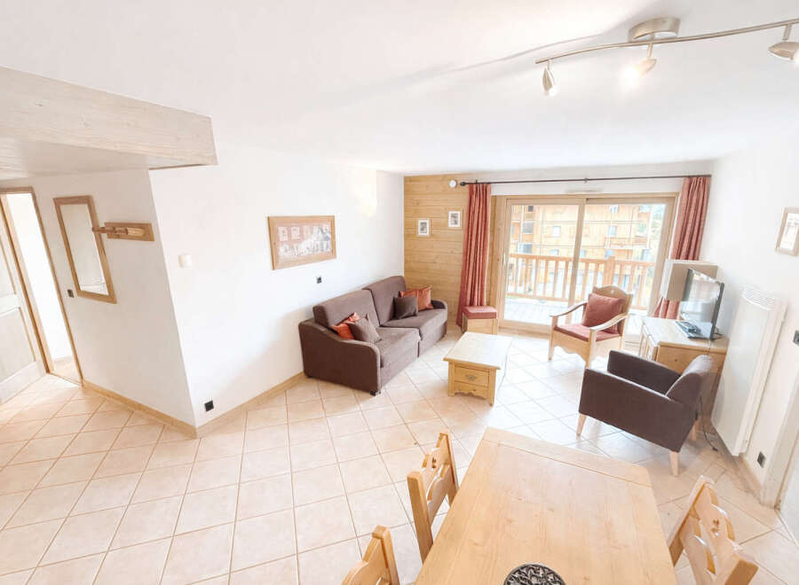 Apartment in Tignes - Image 2