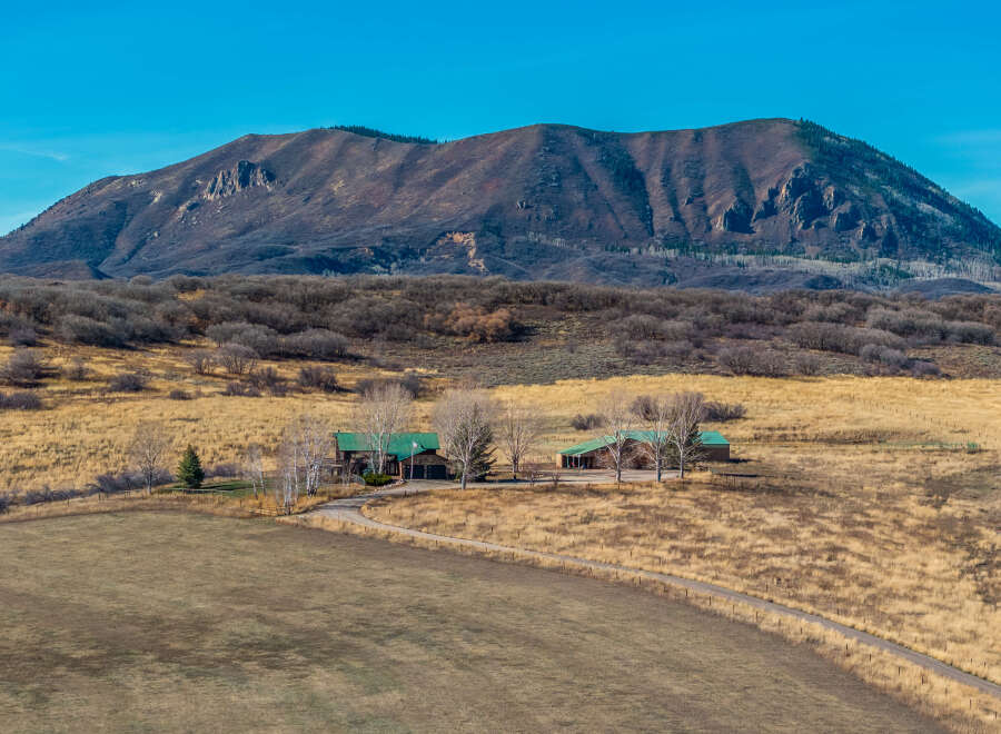 House in Steamboat II - view 1