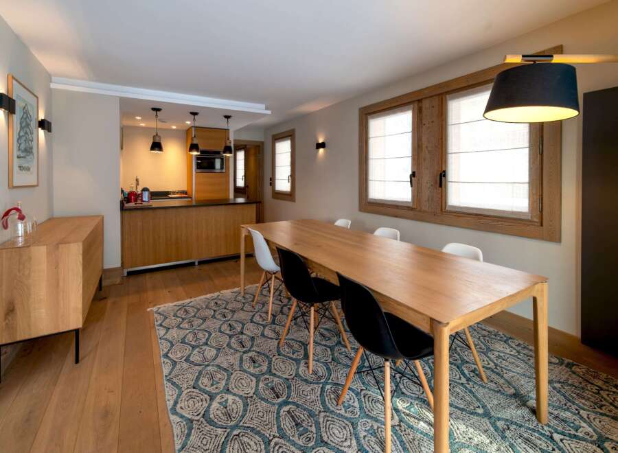 This stunning property boasts a modern open-plan living space, perfect for entertaining.