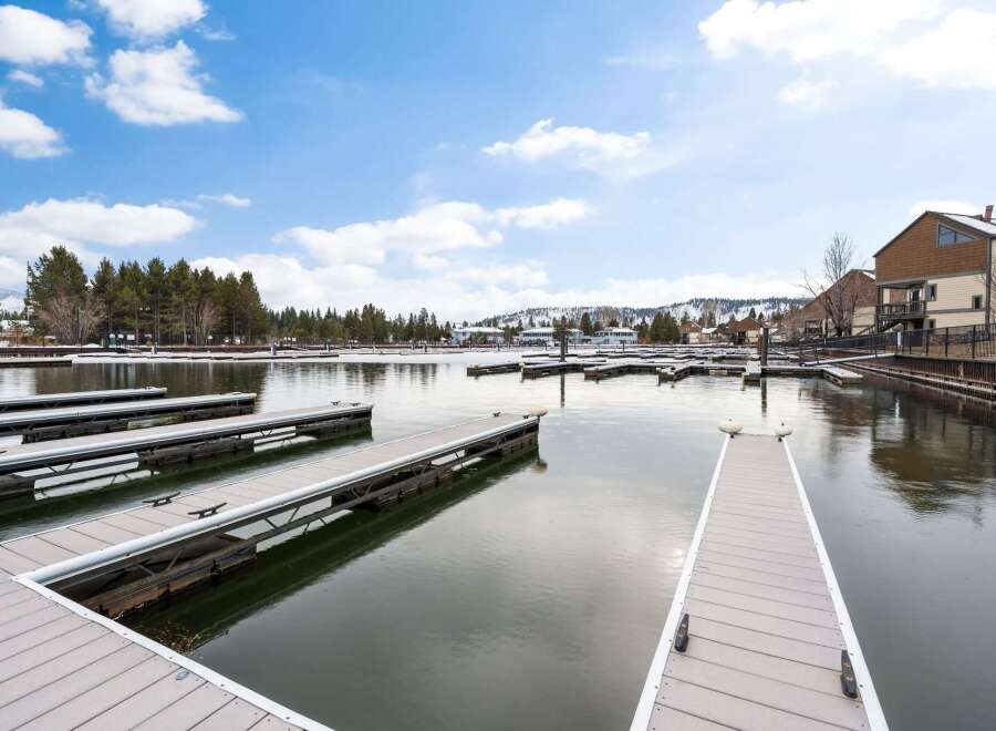 Discover the tranquility of waterfront living with this stunning property.