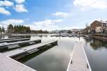 Discover the tranquility of waterfront living with this stunning property.