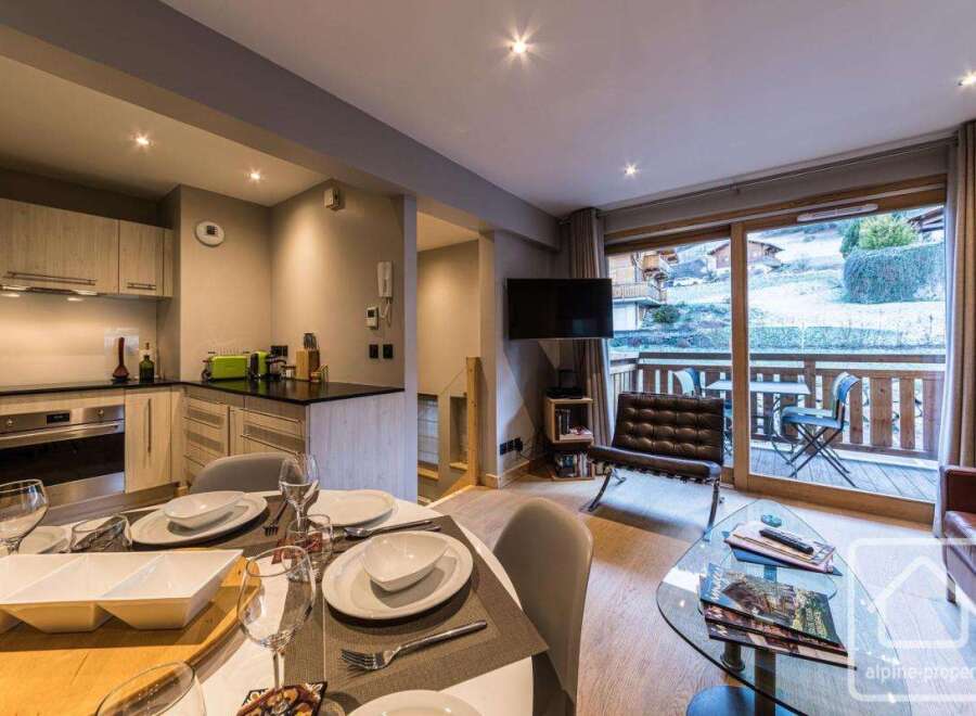 Discover the epitome of alpine living in this stunning property.
