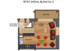 Discover the charm of Petit Cheval Blanc No.