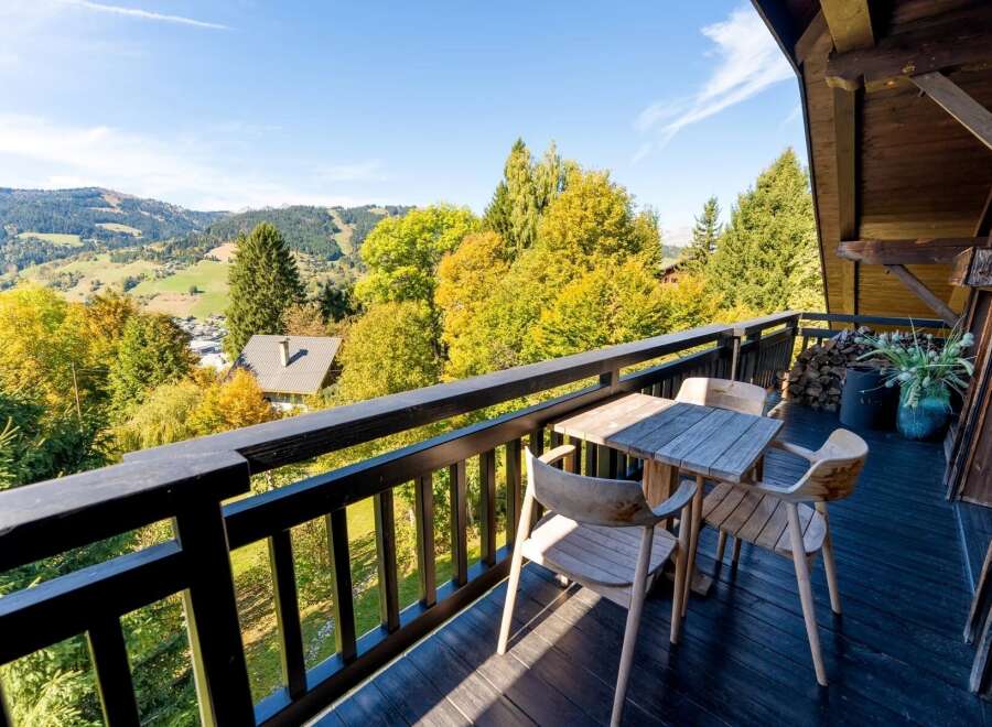 Apartment in Megeve - Image 3