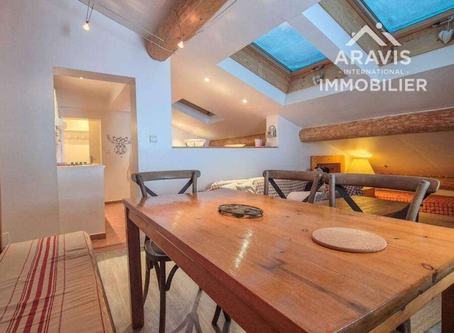 Apartment in Le Chinaillon - Image 4