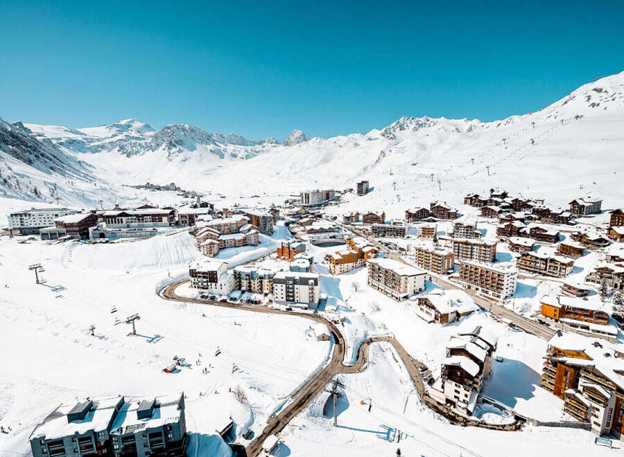 Apartment in Tignes - Image 4