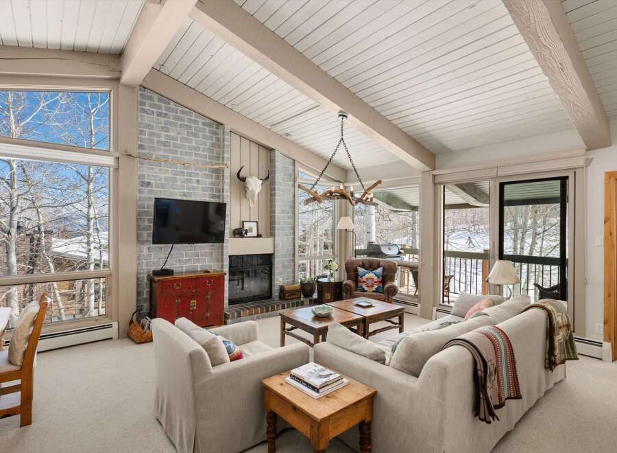 House in Snowmass Village - view 1