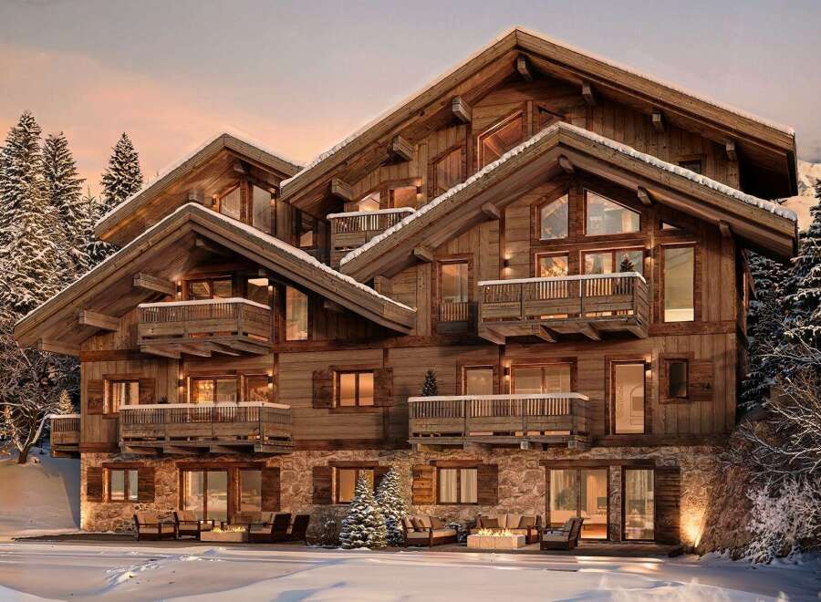 Apartment in Meribel - Image 2
