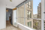 Experience urban living at its finest in this stunning condo with breathtaking city views.