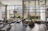 Experience the epitome of fitness and wellness in this state-of-the-art gym.