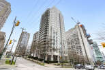 Explore luxury living in this stunning high-rise building, offering breathtaking city views and modern amenities.