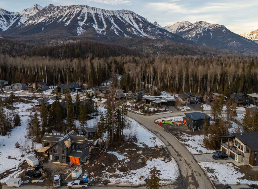Discover your dream home in this stunning mountain community! This property boasts modern architecture, spacious layouts, and breathtaking views of the snow-capped peaks.