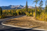 Discover the potential of this prime real estate, ideally situated with stunning mountain views and surrounded by vibrant fall foliage.