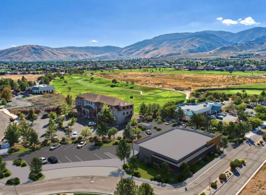 House in Carson City - view 1
