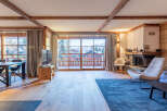 Experience the epitome of alpine luxury in this stunning property.