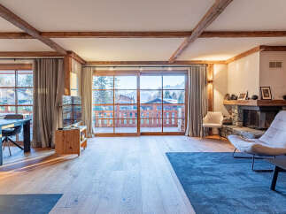 Experience the epitome of alpine luxury in this stunning property.