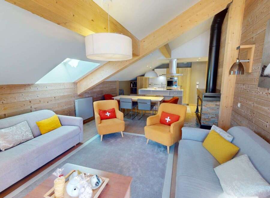 Apartment in Meribel - Image 3